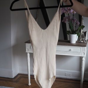 Knit one piece